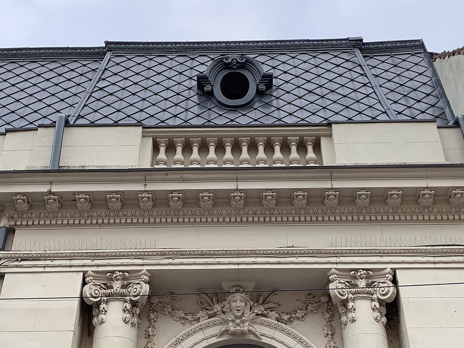 Reparatii acoperisuri mansardari monumente istorice