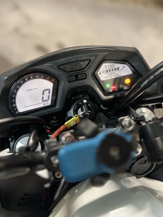 Vand Honda CB650F ABS 35kw/A2