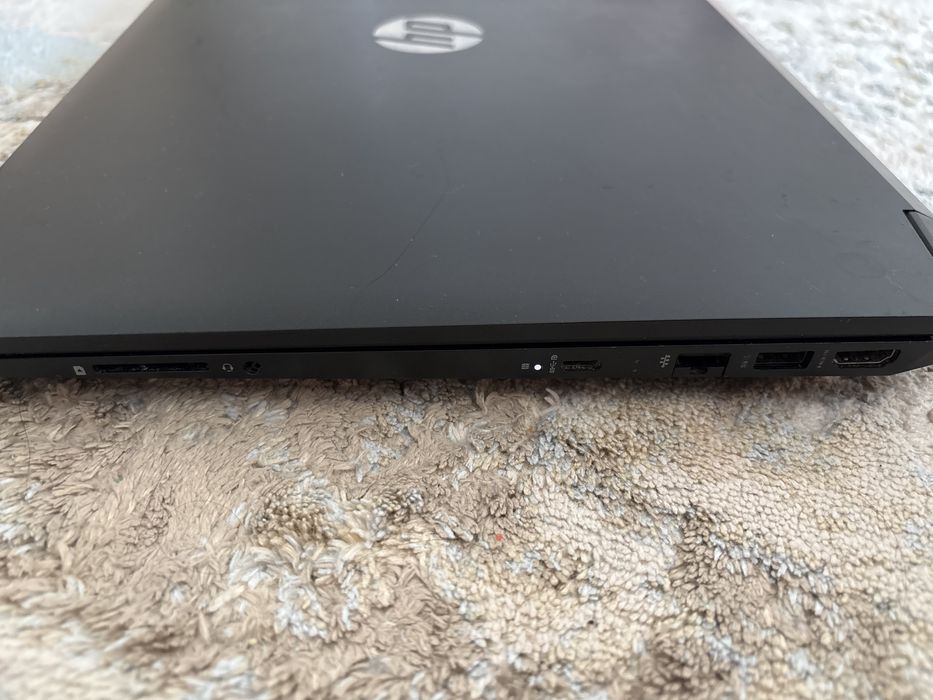 Игровой ноутбук HP PAVILION GAMING