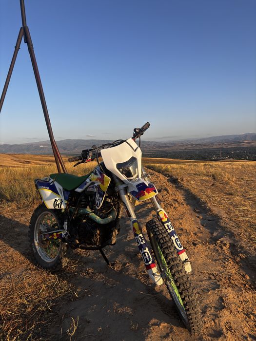 Эндуро 250 кауо t2