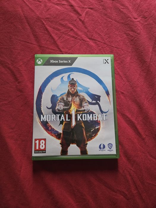 Mortal Kombat 1 Xbox Series X|S
