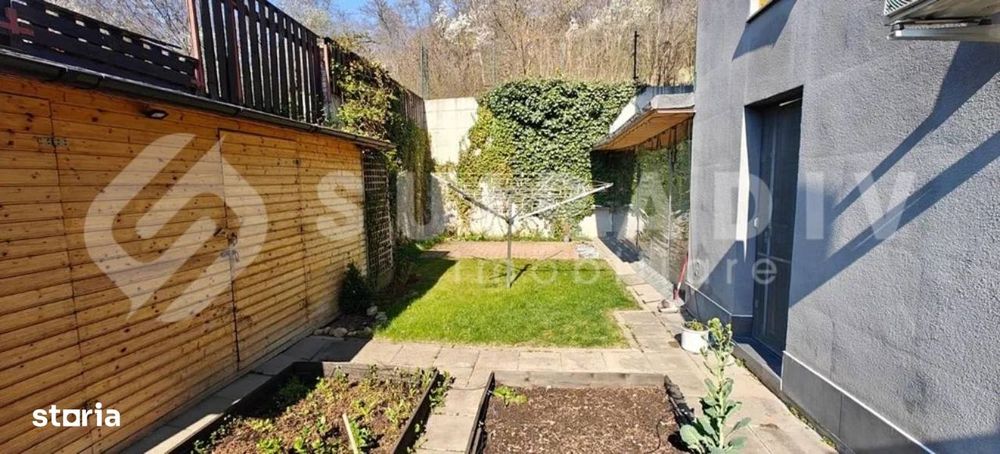 Apartament cu 3 camere, curte proprie, parcare subterana- Grigorescu