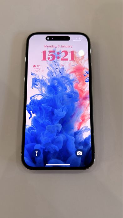 Iphone 14 Pro, 256 Gb, Purple