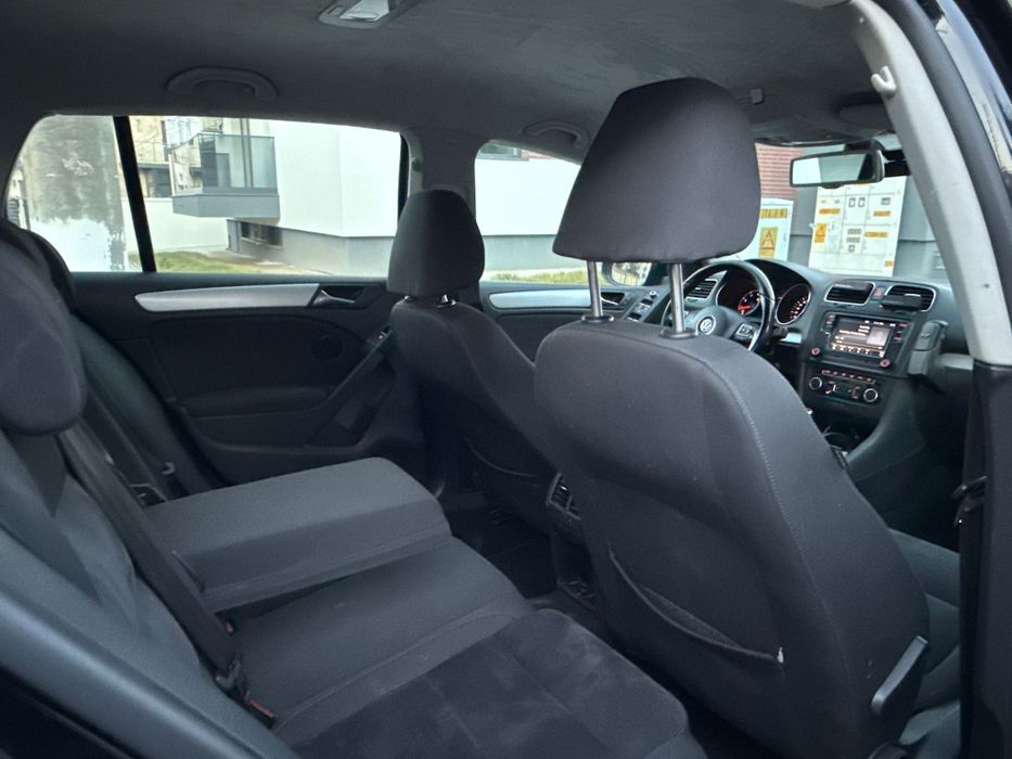 Vând Vw Golf 6/ 1.4TSI/ IMPORT OLANDA