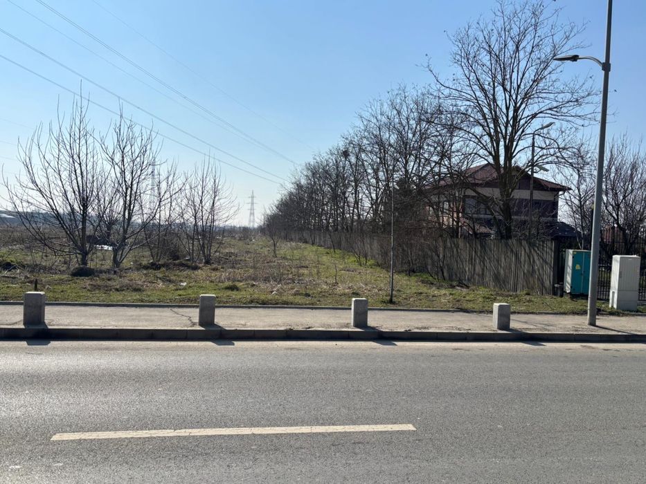 Vand teren, Popesti Leordeni!