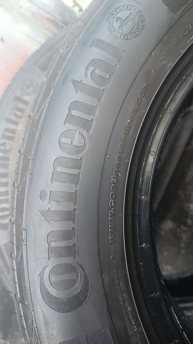 215/65/16 Continental