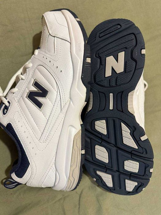 Original New Balance 608v2 krossovkasi. Razmer 45