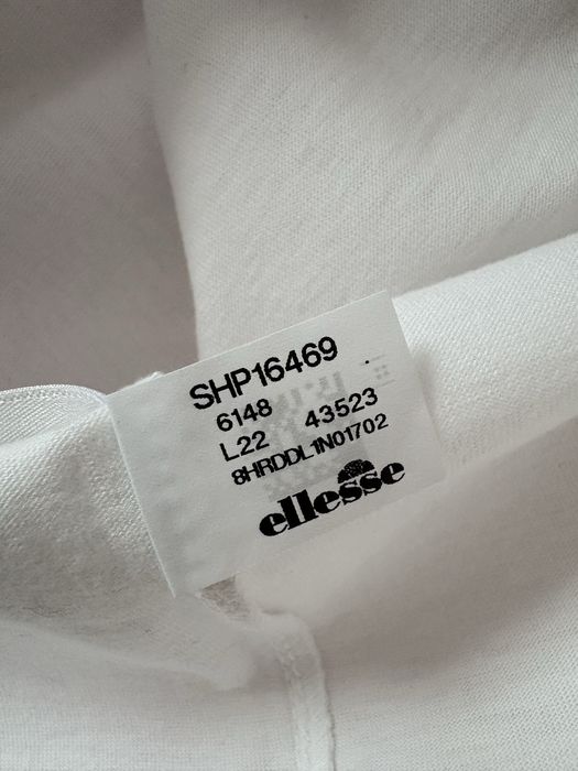 Ellesse тениска (бяла)