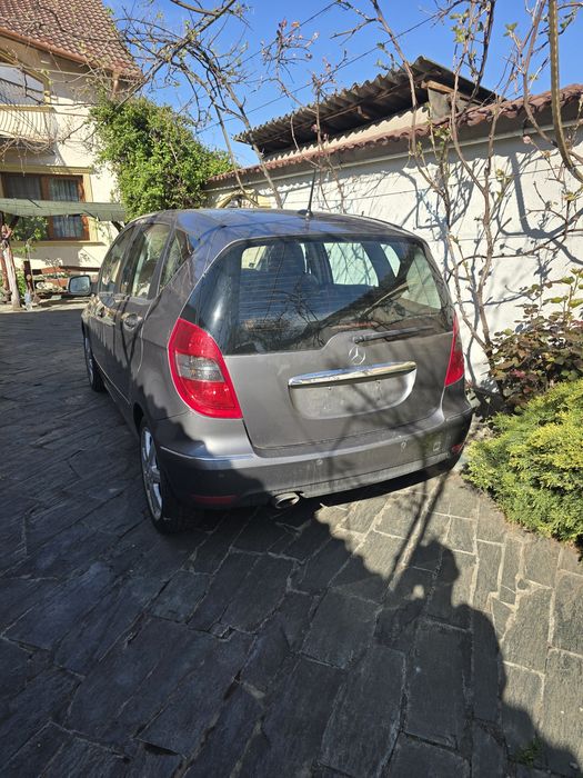 Mercedes a class 2011 AVANGARD