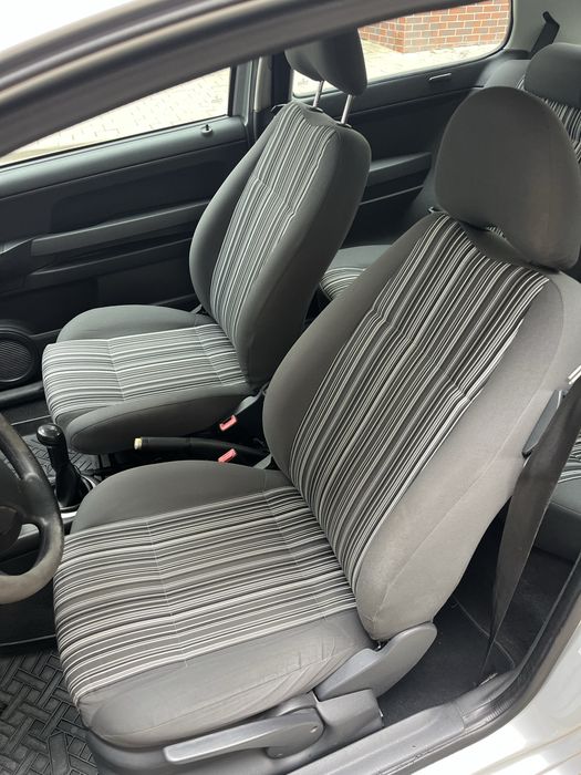 VW FOX 1,4 dizel
