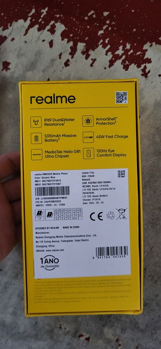 Продам обсалютно новый телефон