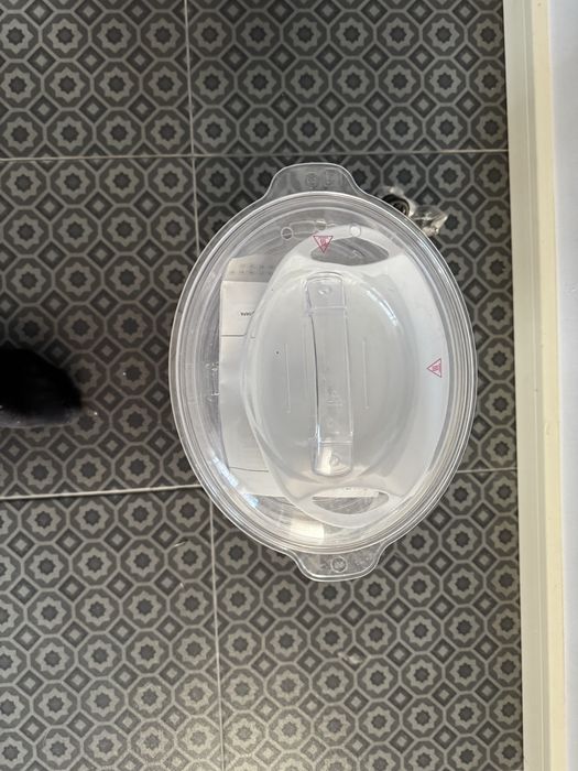 Steamer legume Silver Crest Nou