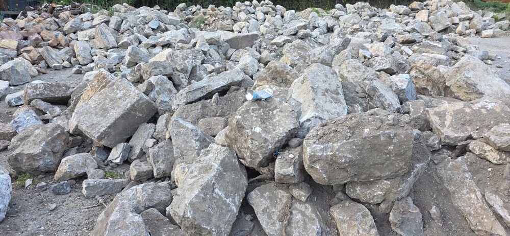 Дялън камък за габиони стени  и градини