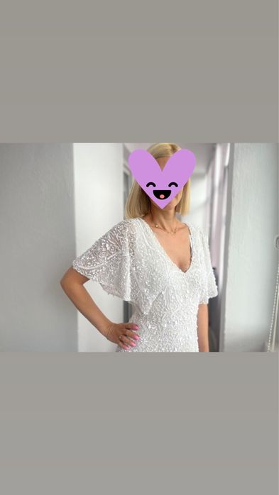 Vand rochie de mireasa ASOS