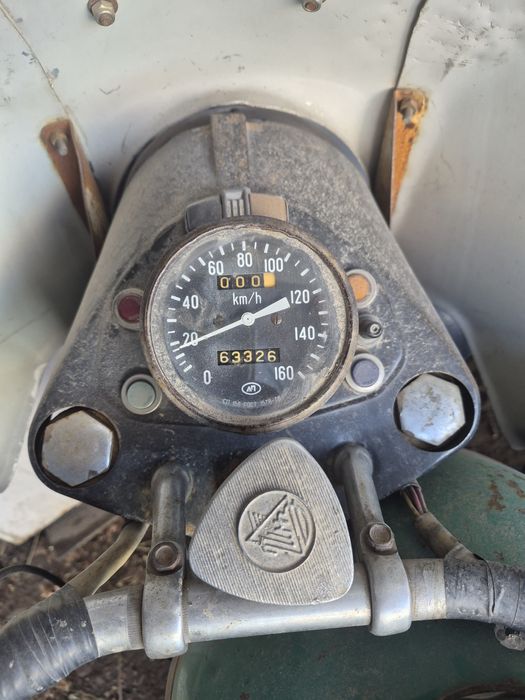 Продам Урал М-67 мотоцикл