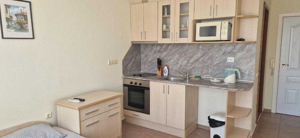 Продава се Едностаен апартамент в к.к. Слънчев бряг - 36 кв.м за 821 €/кв.м - Снимка #1