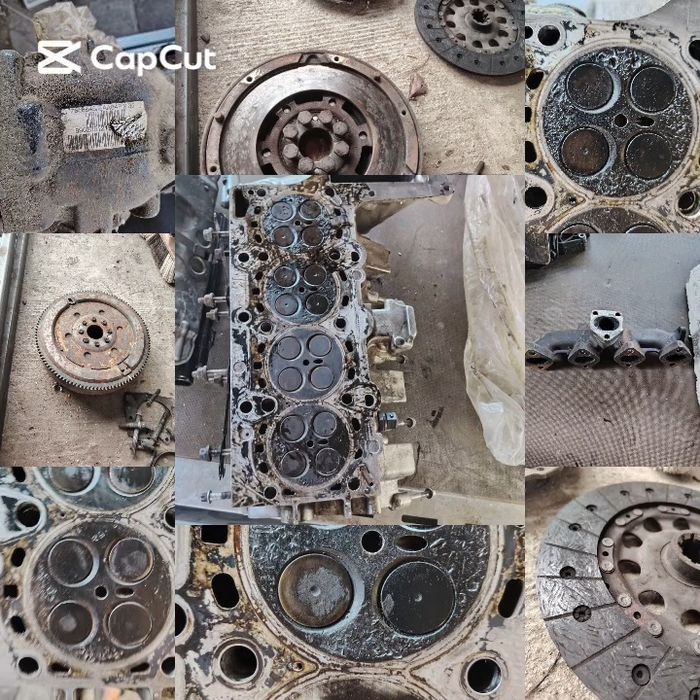 Piese bmw e46 2.0 320d 150cp 2003