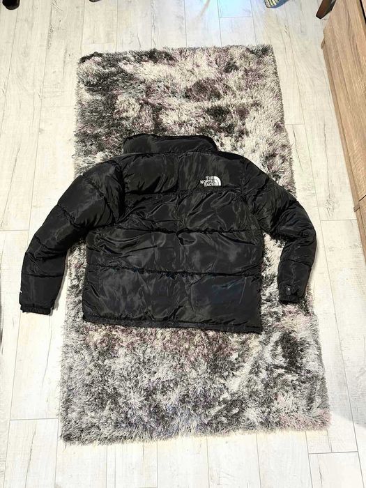 The North Face черно яке