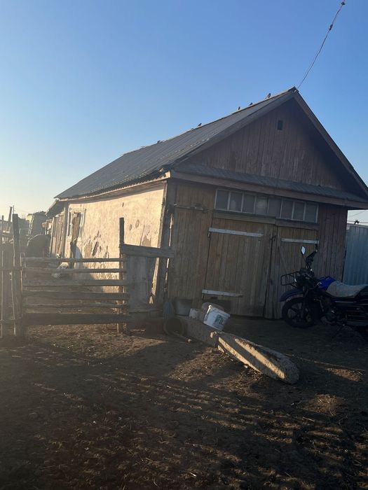 продается дом в селе