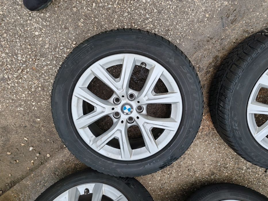 БМВ Х1 205/60/17 цола BMW F39