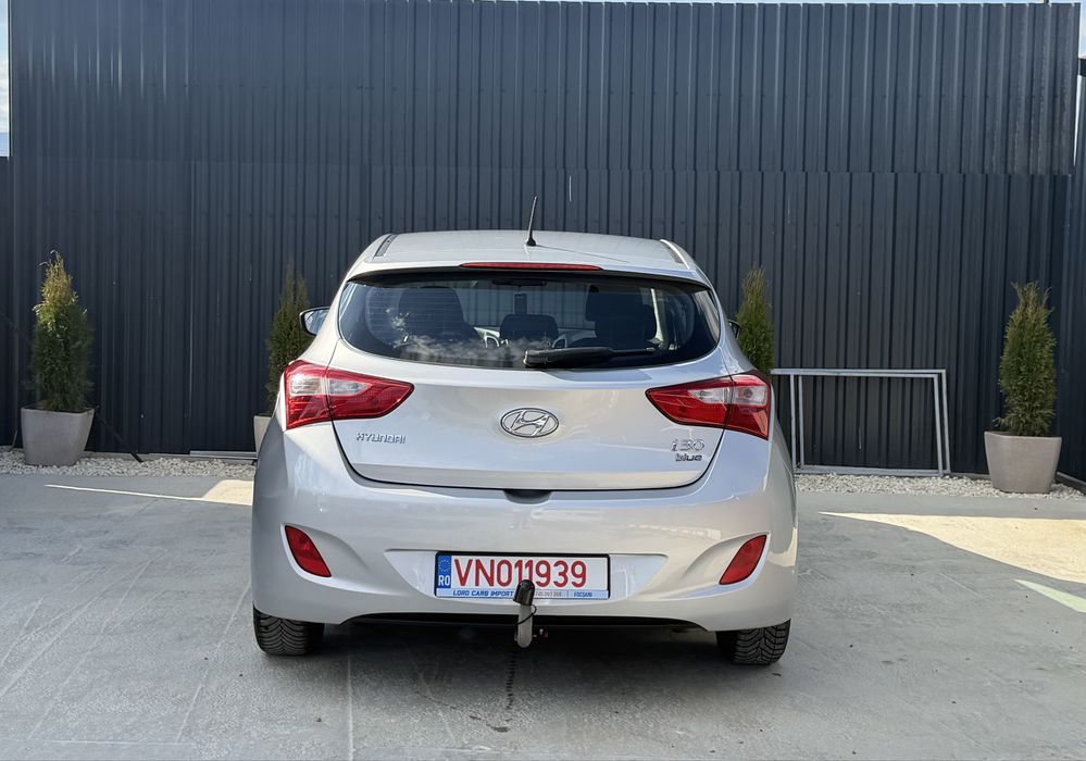 HYUNDAI i30 2014 — imagine 5
