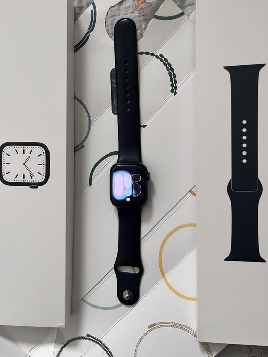 apple watch 7 series