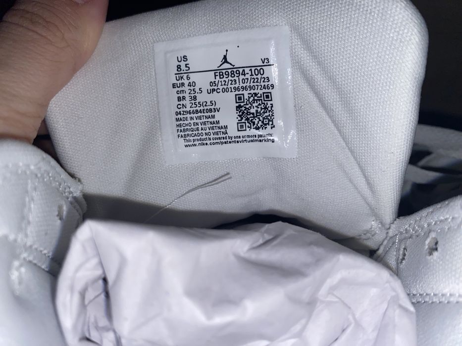 Nike Air Jordan 1 Elevate High