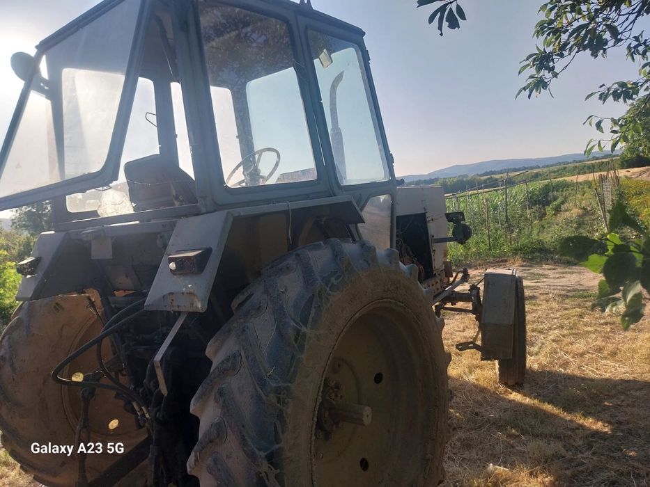 Fiat 680 , Belarus 650