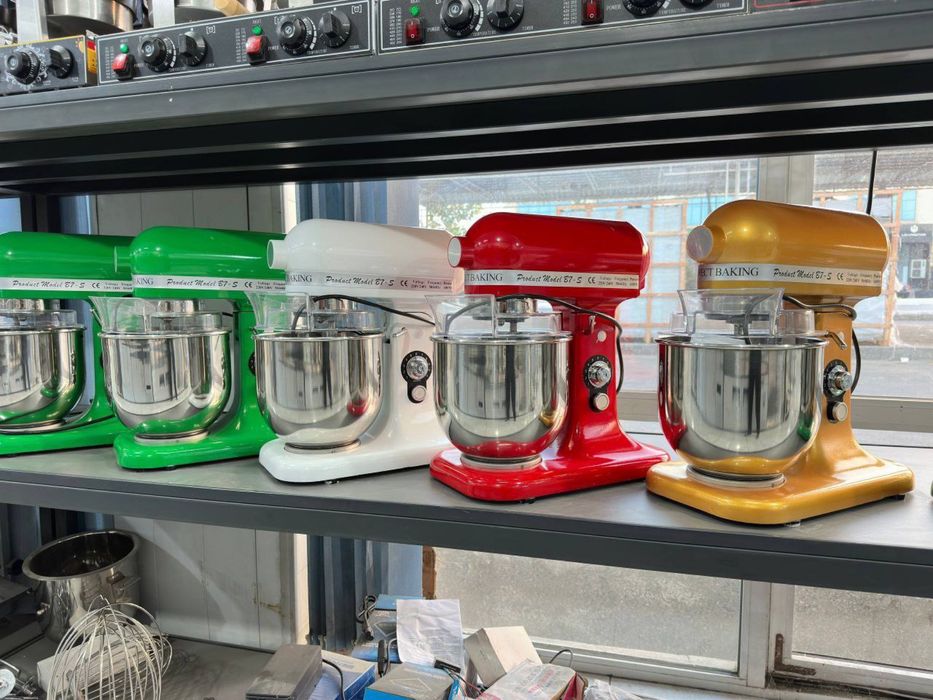 Миксер (mikser, mixer)