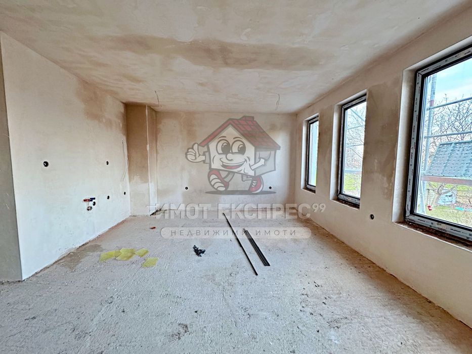 Двустаен апартамент, ново строителство, кв.Запад