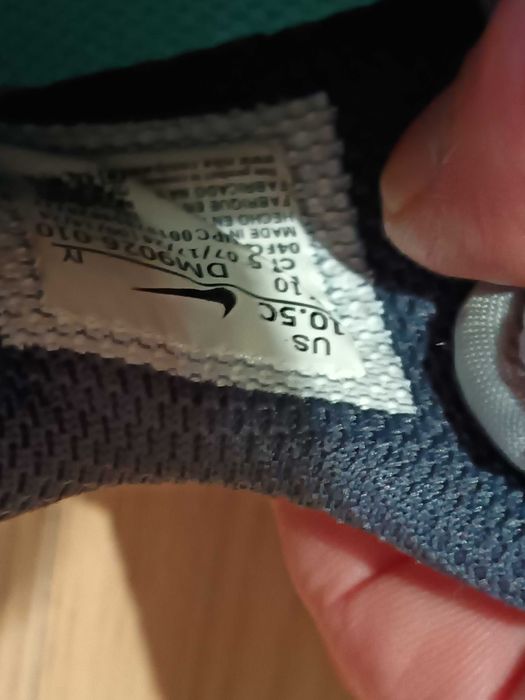 Nike детски маратонки, 27,5номер