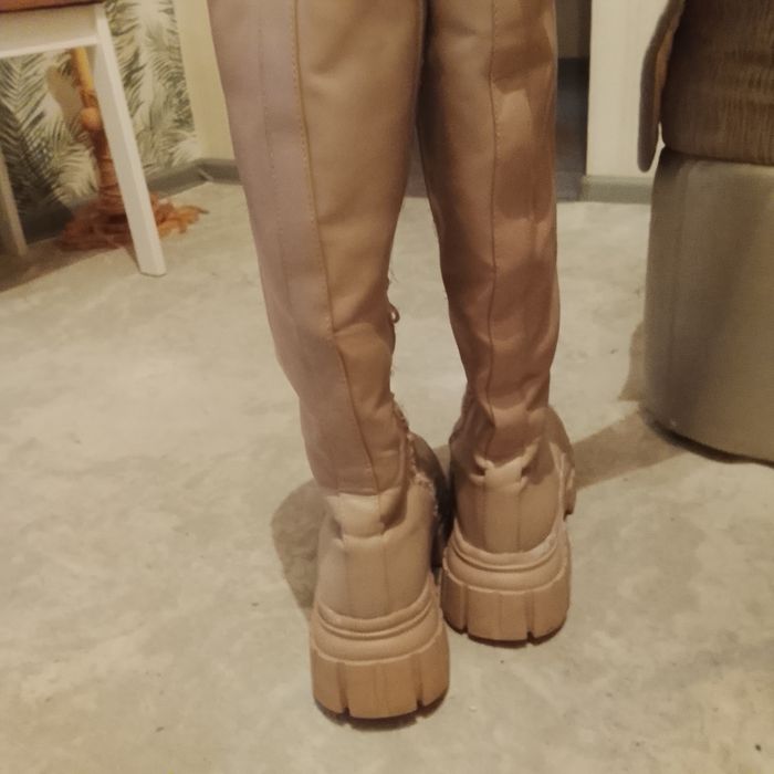 Продам ботфорты размер 38