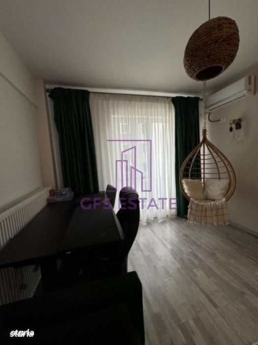 Inchiriere apartament 2 camere Titan|Centrala|Uscator