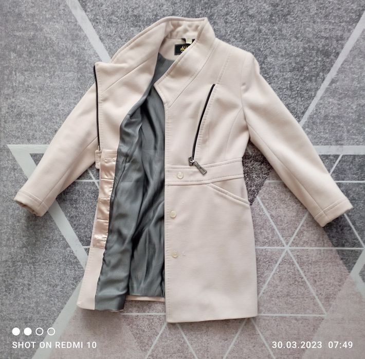 Пальто весна-осень