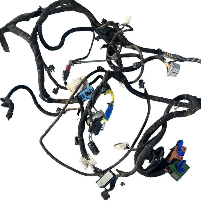 Cablaj Instalatie Motor Fiat 500 312 2007 - >