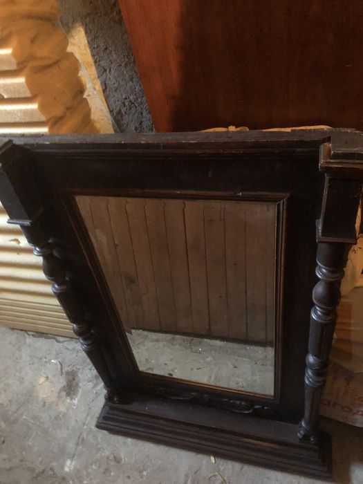 Ретро огледало 60/100см