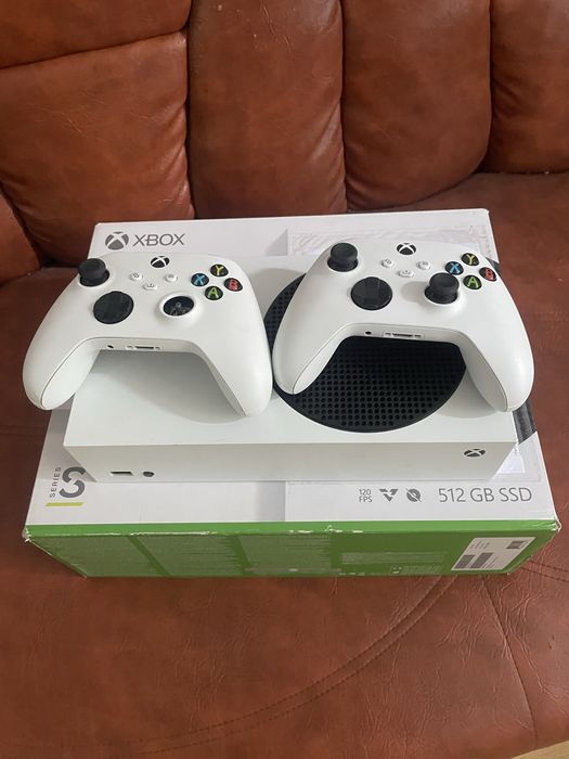 Vand Xbox series S