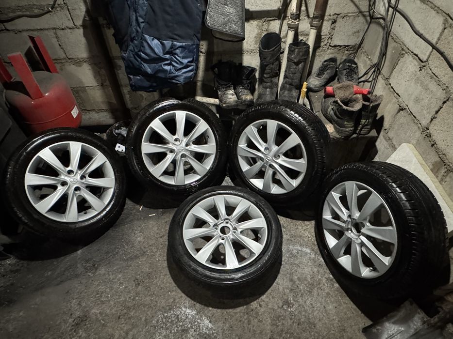 Диски акцент Accent