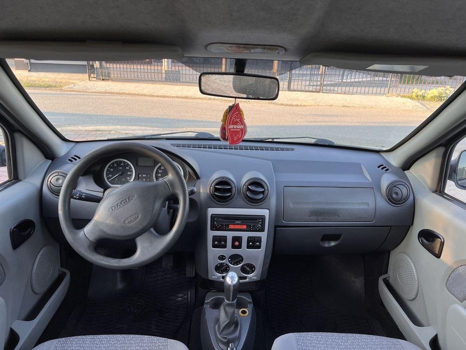 Dacia Logan MCV 1.5 dci deasel - spatioasa si economica