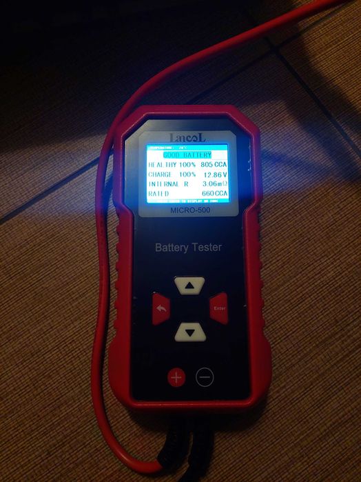 Vand baterie Varta AGM 95Ah START-STOP