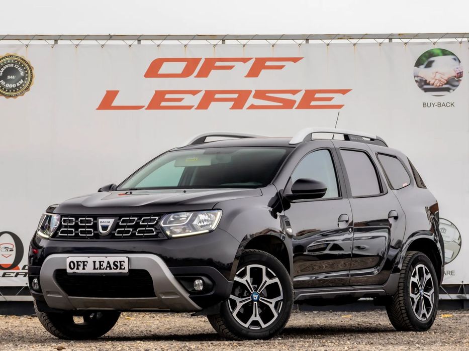 Dacia Duster BlueLine Comfort // 1.5 dCi 4WD // 115 CP // 2020 //