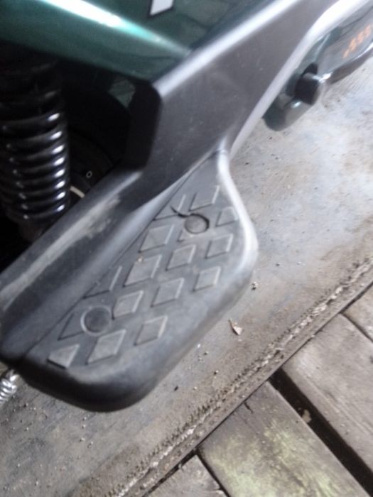 Tadi Tank R5 электровелосипед