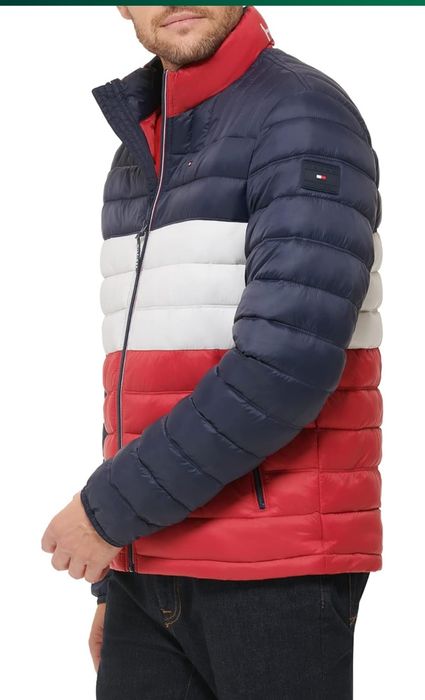 Tommy Hilfiger куртка из США