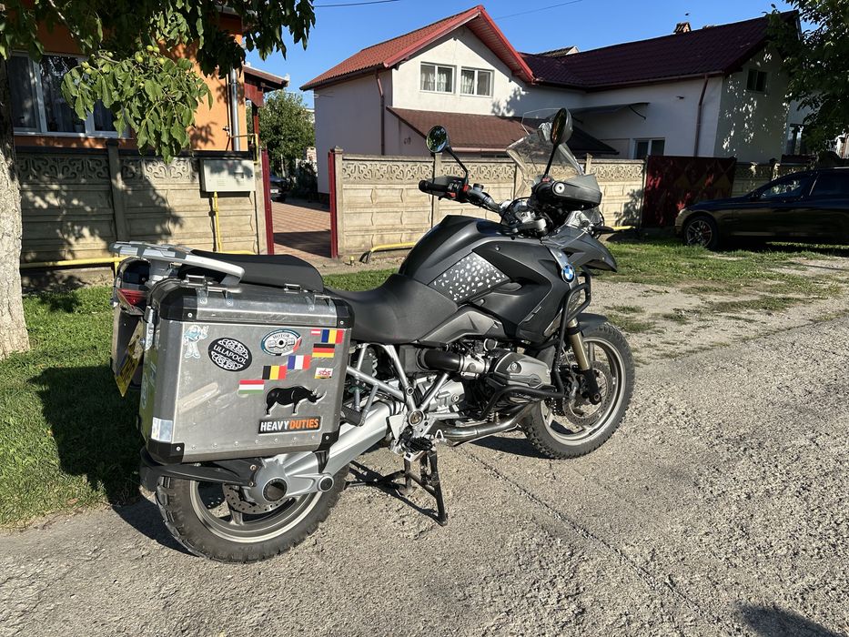 BMW   R 1200  GS
