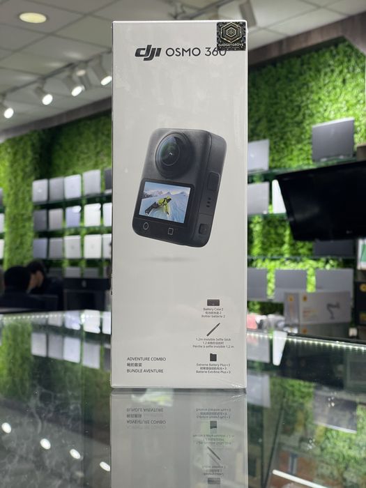 Dji 360 Adventure Combo
