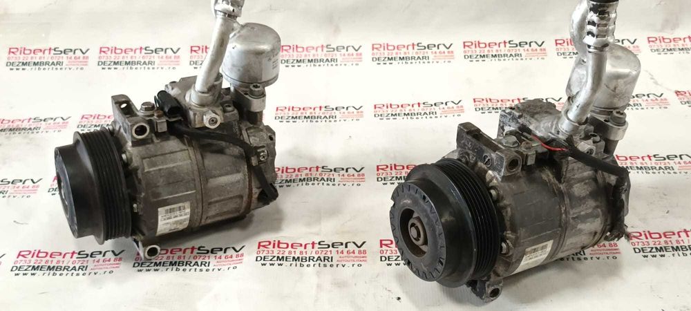 Dezmebrari Compresor Ac Mercedes Sprinter 2017