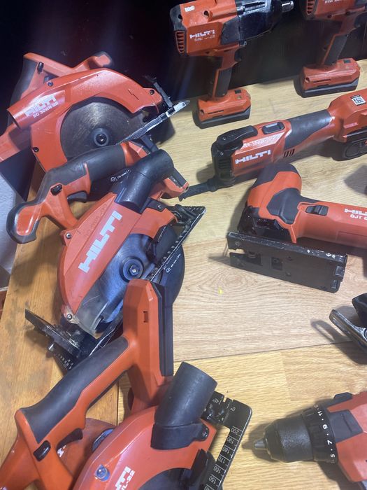 Hilti nuron orice scula disponibila