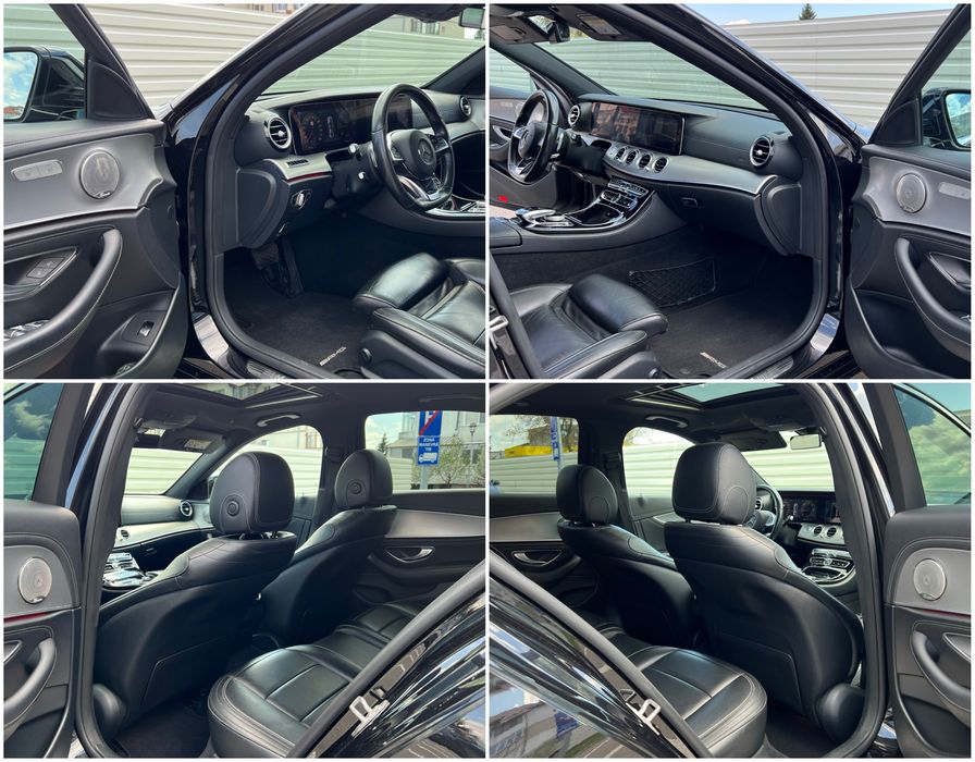 Mercedes-Benz E220d |2017|AMG|Euro6|