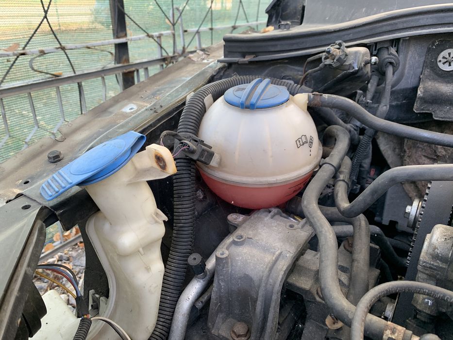 2.0 150кс мотор BVY на части от пасат 6 бензин