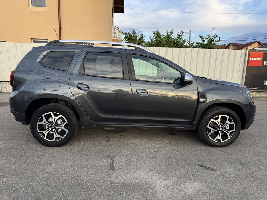 DACIA Duster 2018 — imagine 5